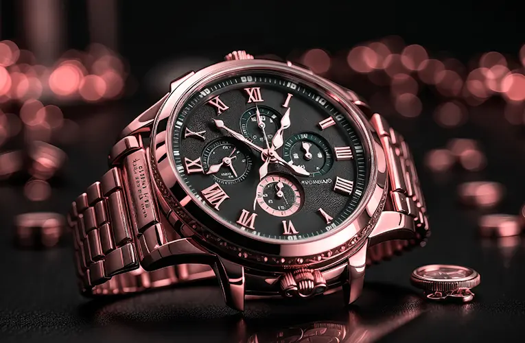 “Caring for Full Luxury Watches: Maintenance Tips and Longevity Strategies”